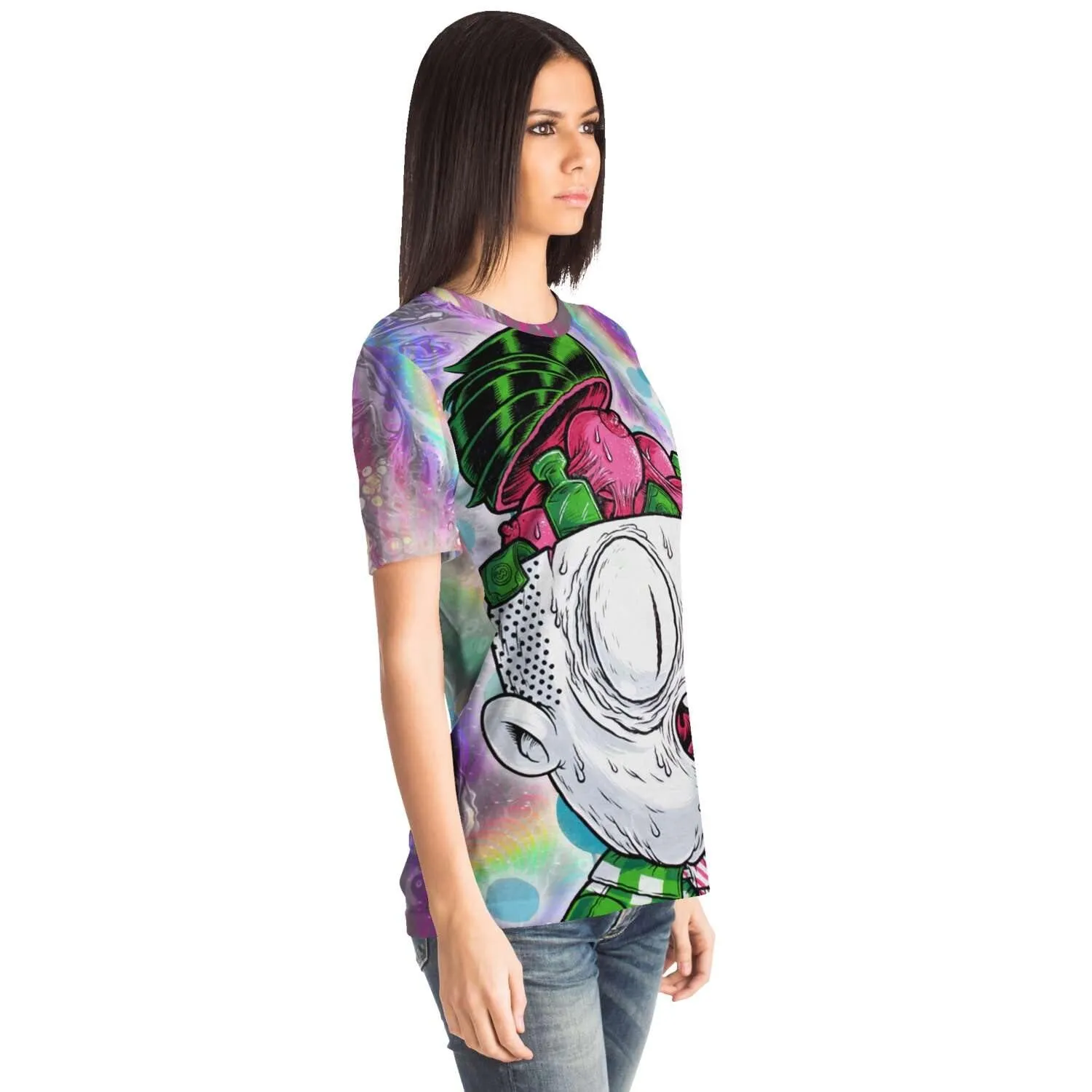 Trippy Meltdown T-shirt