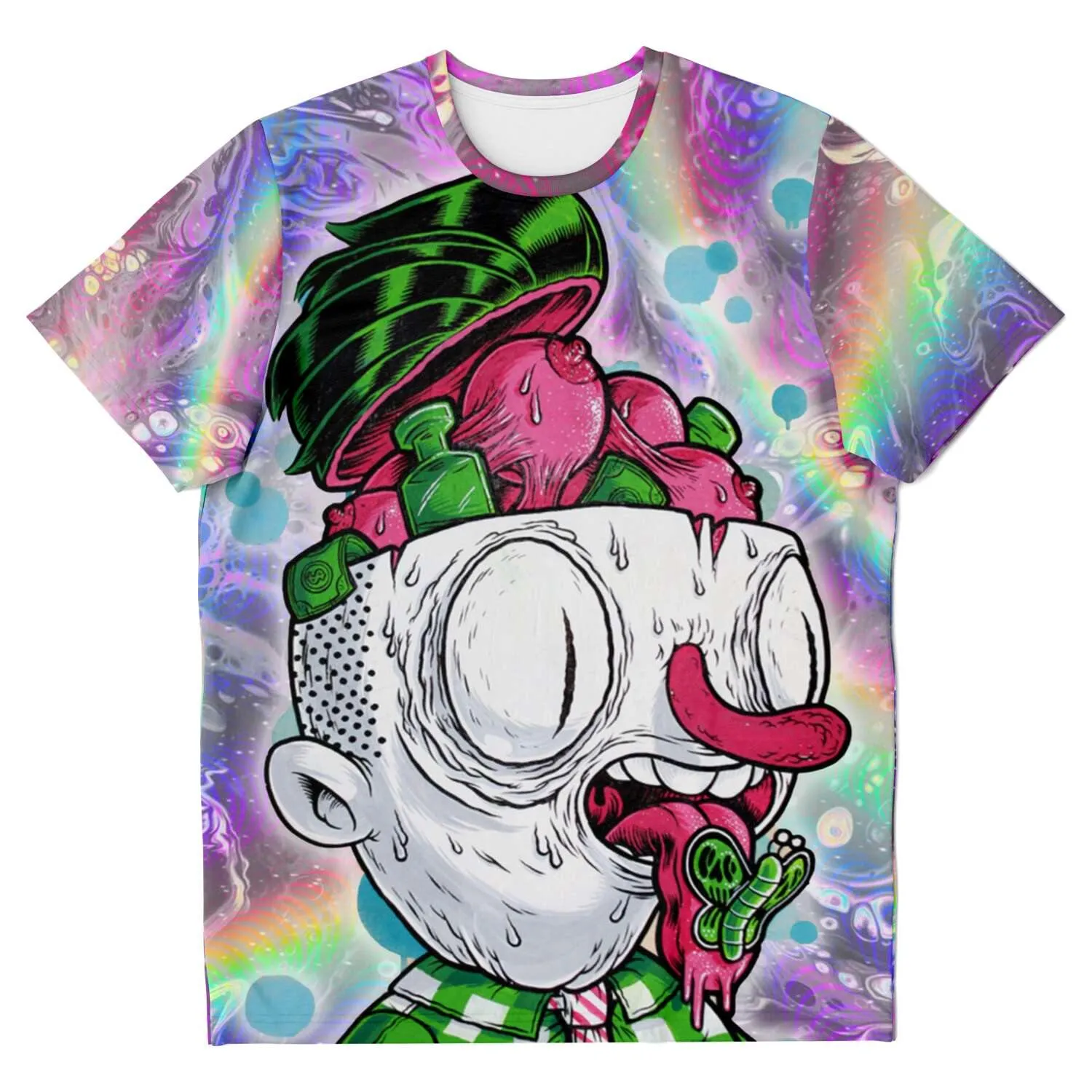 Trippy Meltdown T-shirt