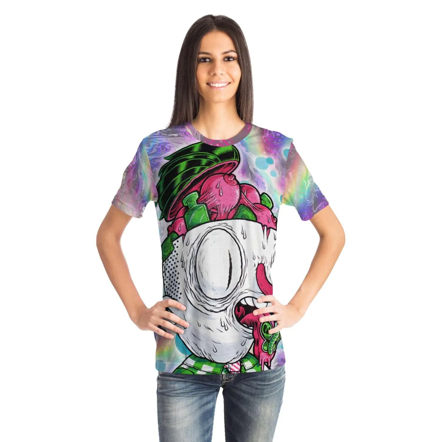 Trippy Meltdown T-shirt