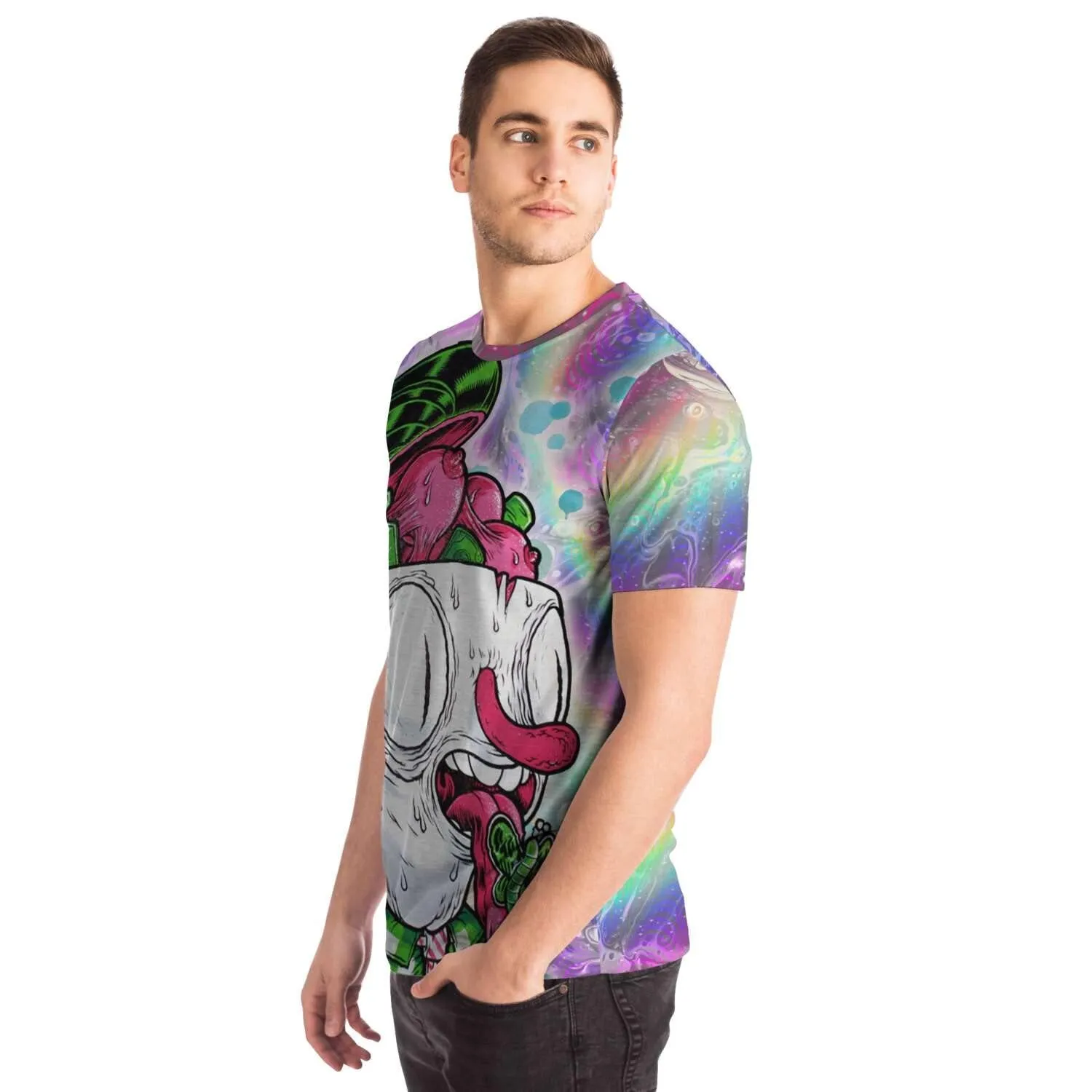 Trippy Meltdown T-shirt