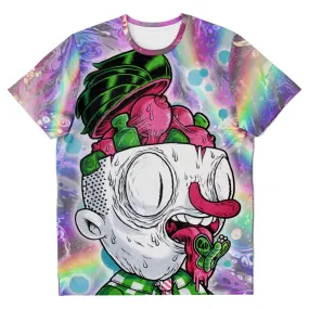 Trippy Meltdown T-shirt