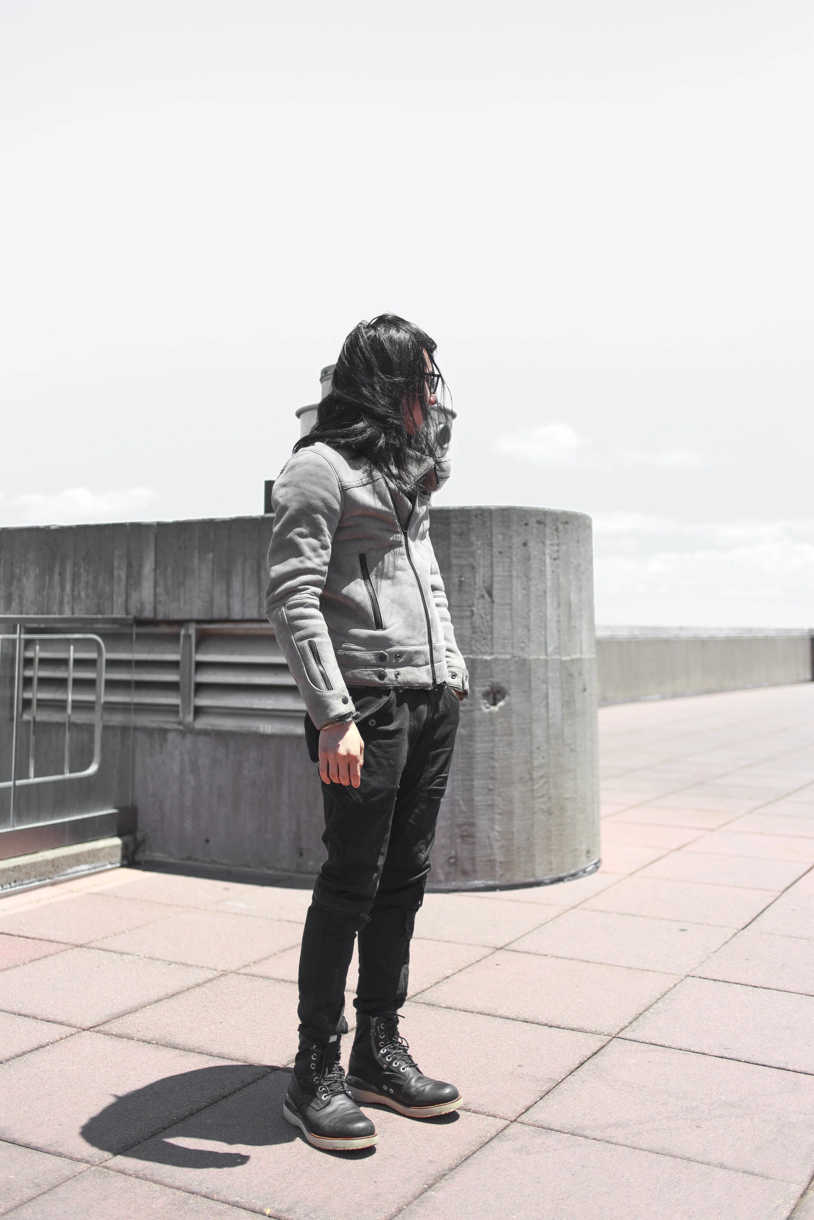 Undercover AW09 Earmuff Maniac Cargo Pants