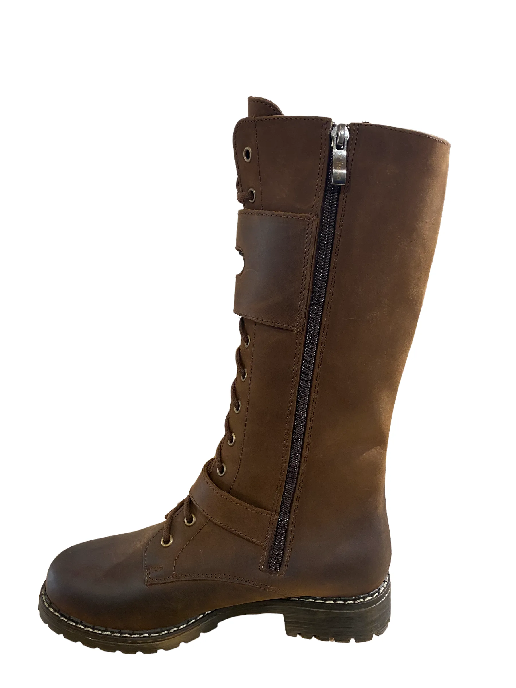 V Italia 975 Cargo Pocket Boot