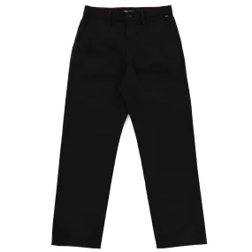 VANS Authentic Chino Loose Pants Black