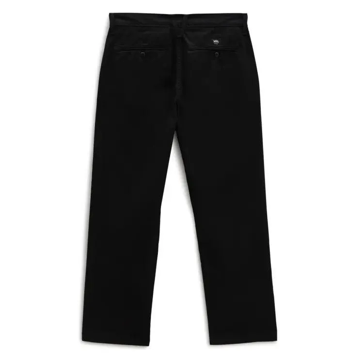 VANS Authentic Chino Loose Pants Black