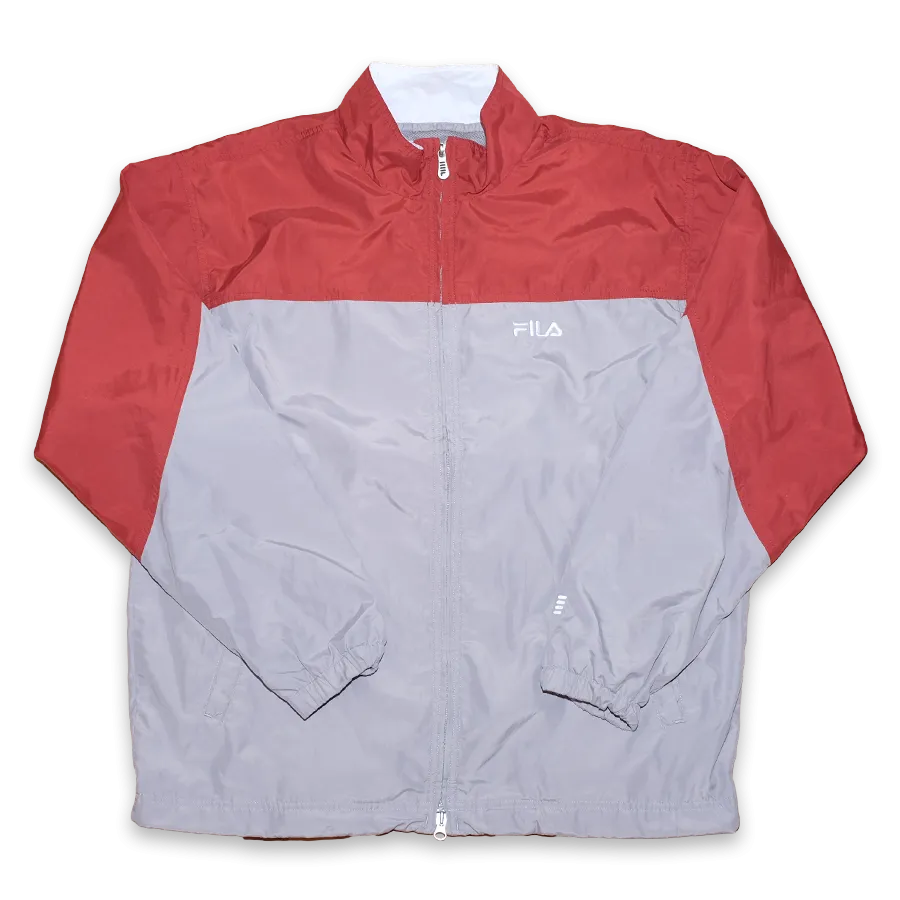 Vintage Fila Track Jacket Medium / Large