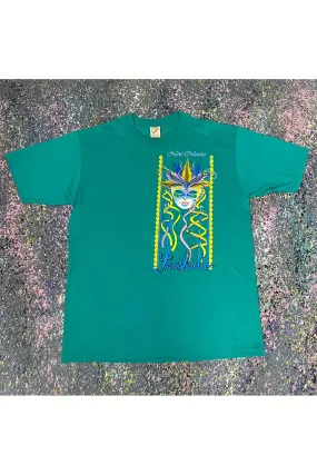 Vintage Jerzees New Orleans French Quarter Tee- L