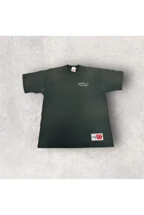 Vintage Made In USA Wilson Pro 5000 Tee- L