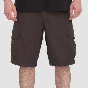 Volcom Grande Barracks 22" Cargo Shorts Wren