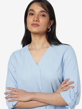 Wardrobe Blue Octa Top