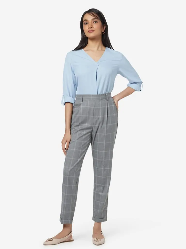 Wardrobe Blue Octa Top