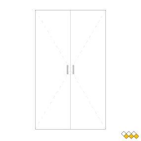 Wardrobe (elevation)