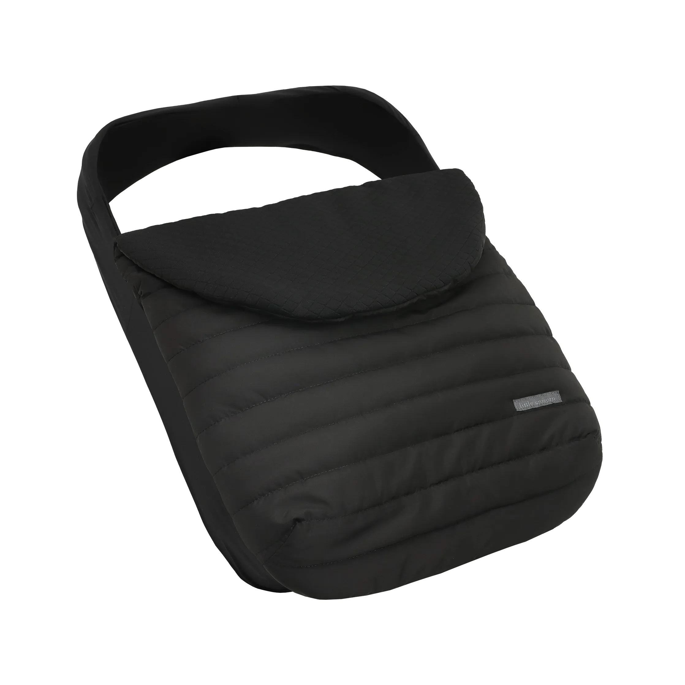 Winter Car Seat Cover - Black