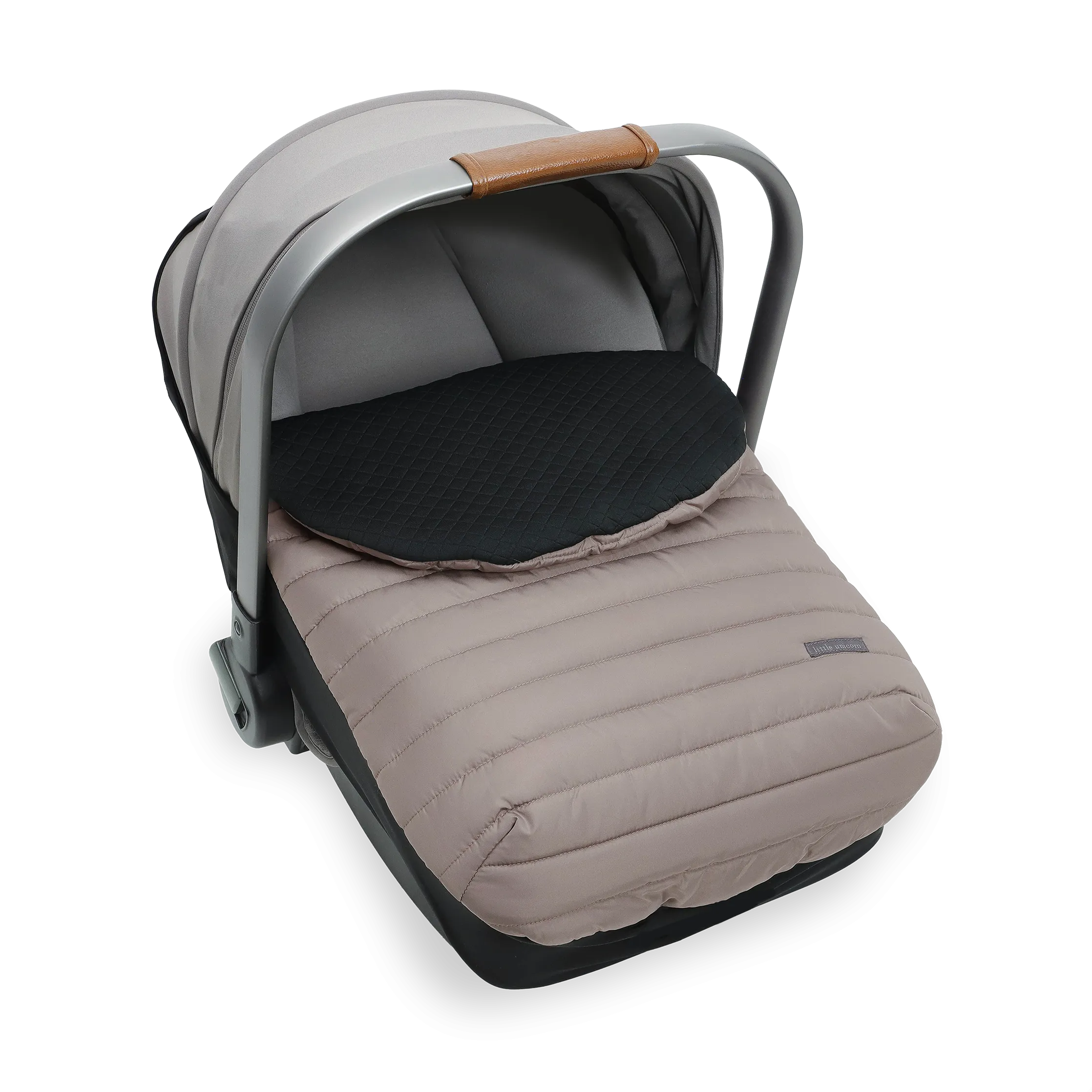Winter Car Seat Cover - Mushroom