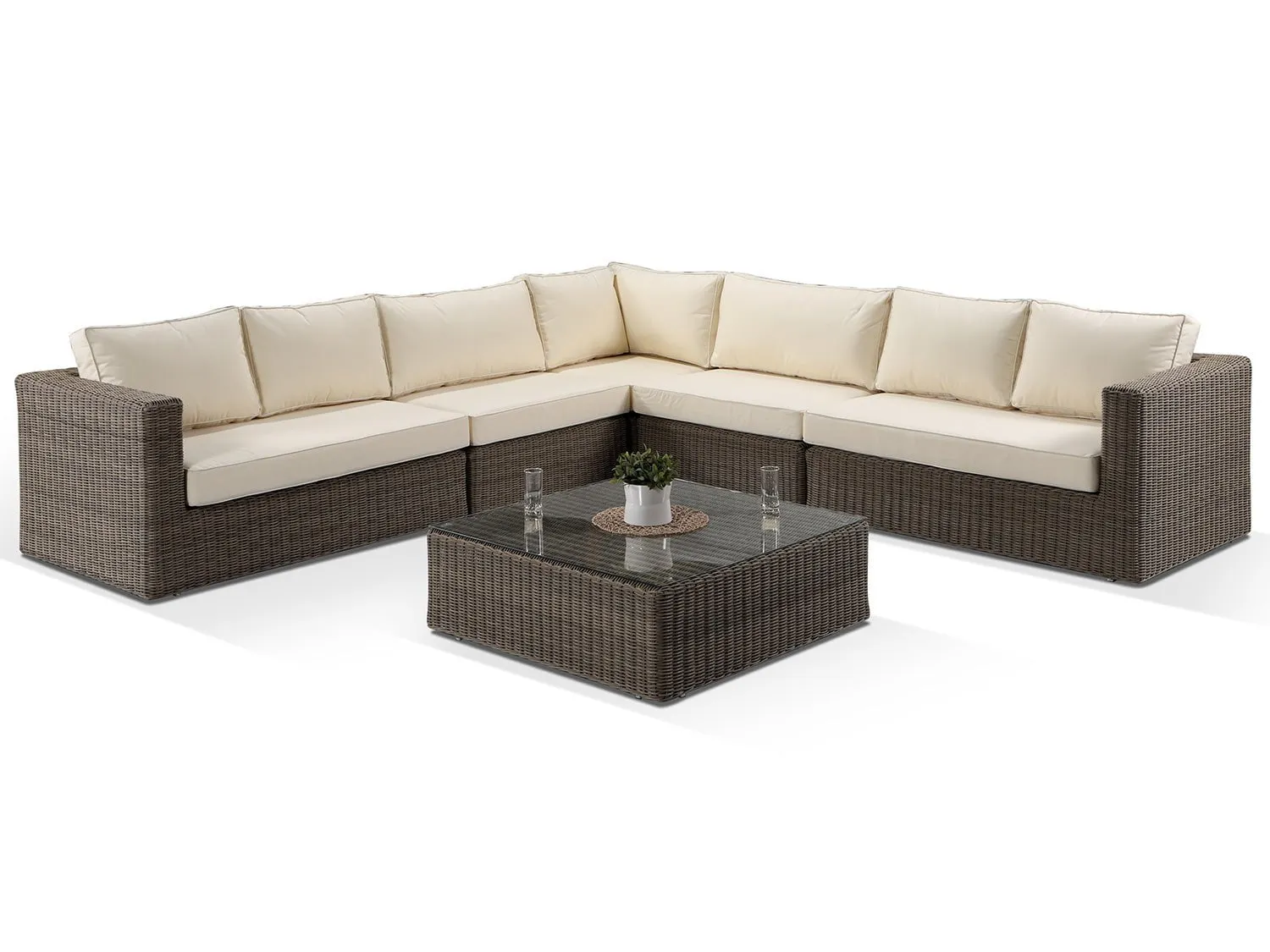 Winter Cover for Tosca Large Corner Sofa