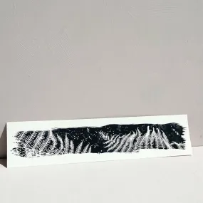 Winter Ferns - Giclée print
