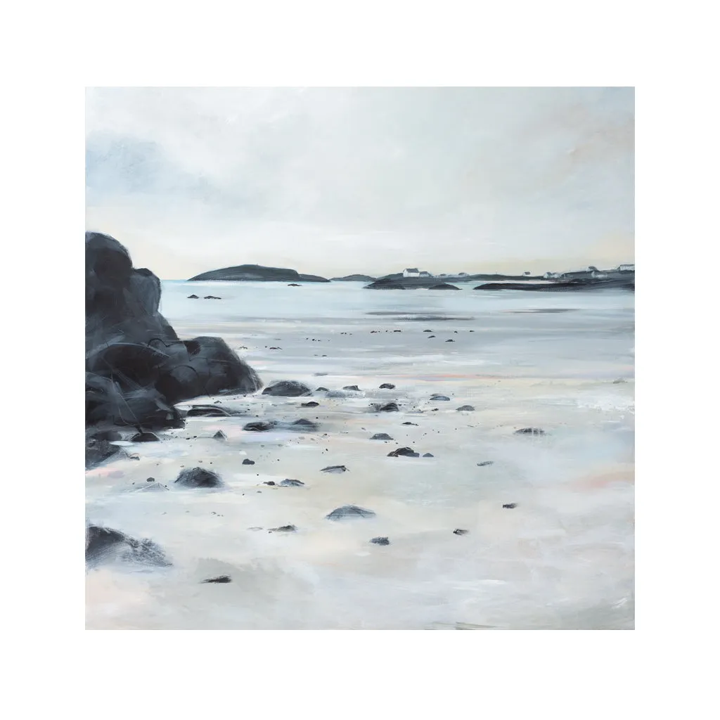 Winter Walk (Rhoscolyn) - Print on Paper