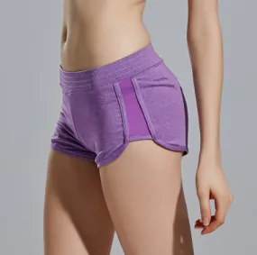 Women Fitness Short Sweatpants