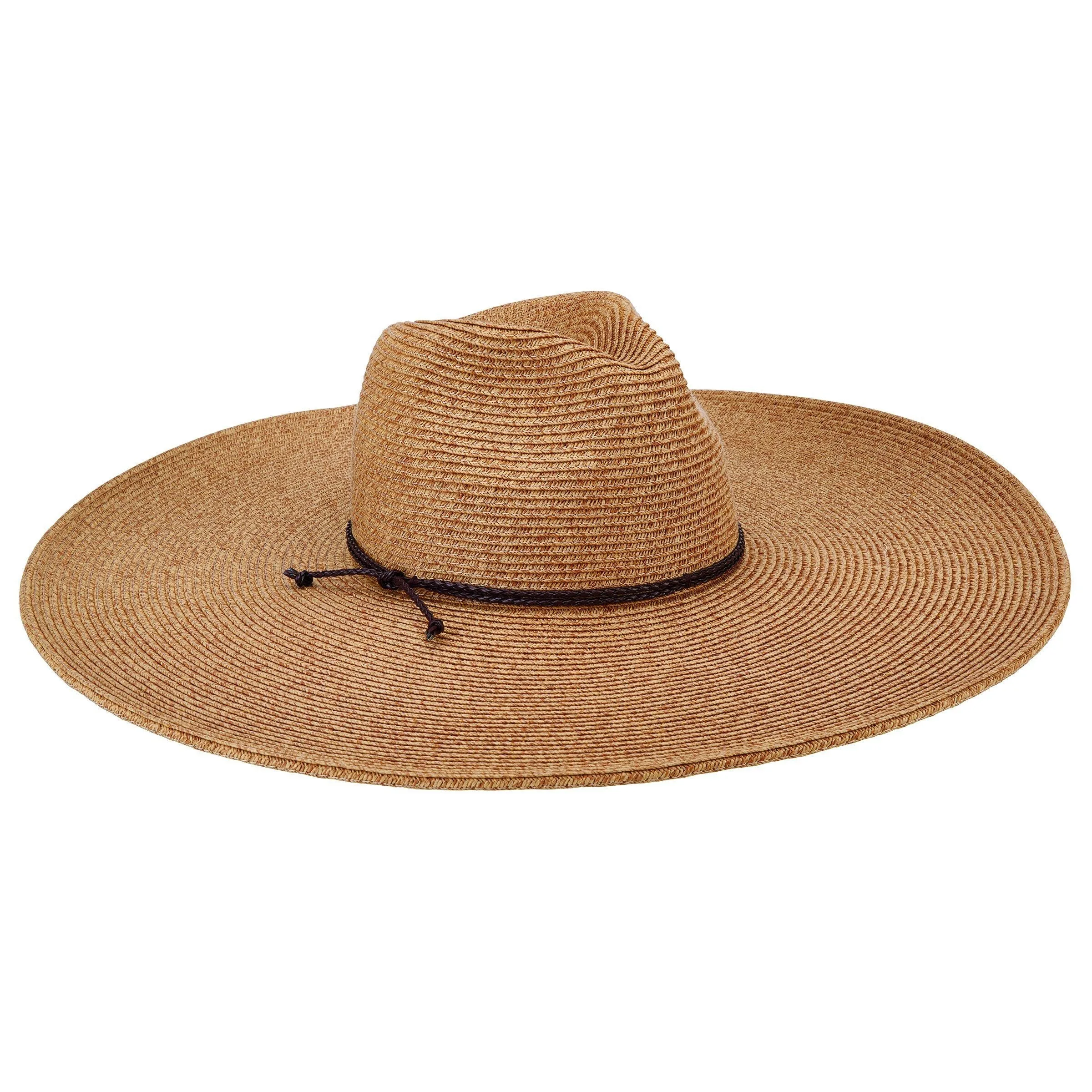 Womens Wide Brim Floppy (UBX2722)