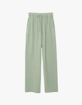 Xirena Dylan Pants in Aqua Grey